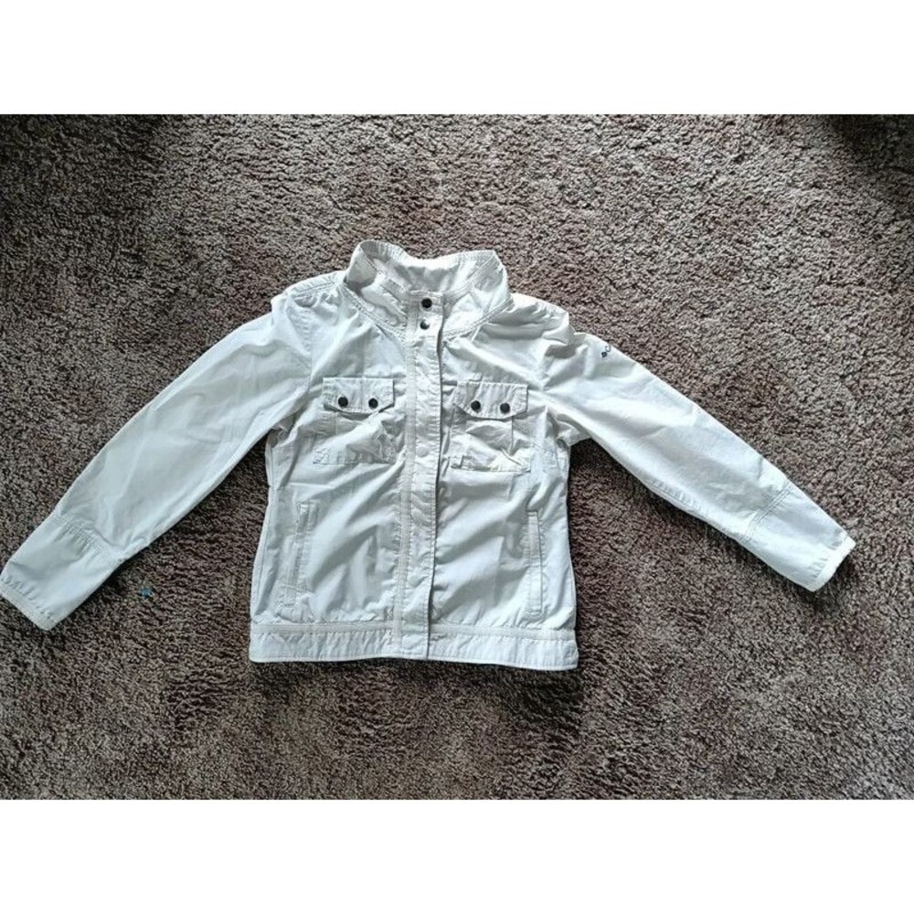 Women's size large Columbia jacket